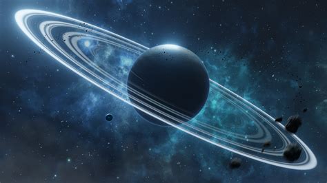 ArtStation - Uranus Visualisation