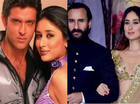 Kareena Kapoor Khan calls Saif Ali Khan, Hrithik Roshan 'best actors'