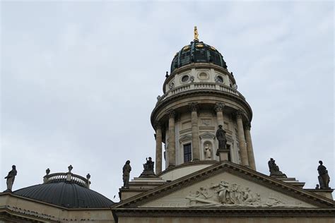 Berlin Gendarmenmarkt Architecture - Free photo on Pixabay - Pixabay