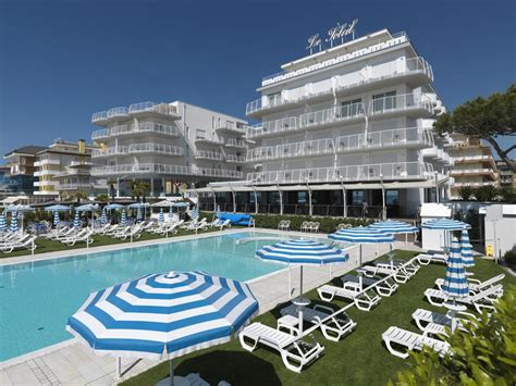 Hotel Le Soleil, Lido di Jesolo, Venetian Riviera Italy Summer Holidays ...