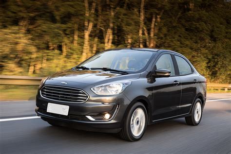 Ford cerrará fábricas en India y descontinuará Figo y EcoSport en México