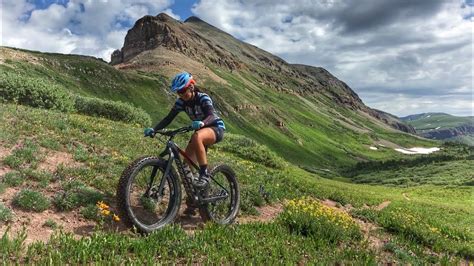 Biking The Colorado Trail - YouTube