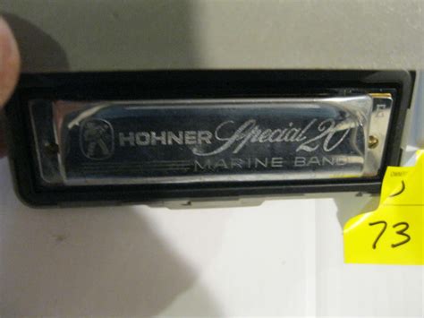 HONER & BLUESMASTER SUZUKI HARMONICAS: E & C - Dodds Auction