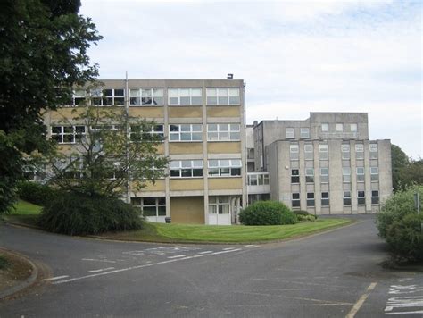 Mount Sackville Secondary School © Harold Strong :: Geograph Ireland