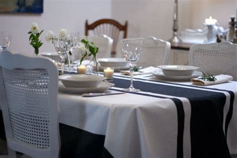 Lilyfield Life: A French Striped Tablecloth Giveaway