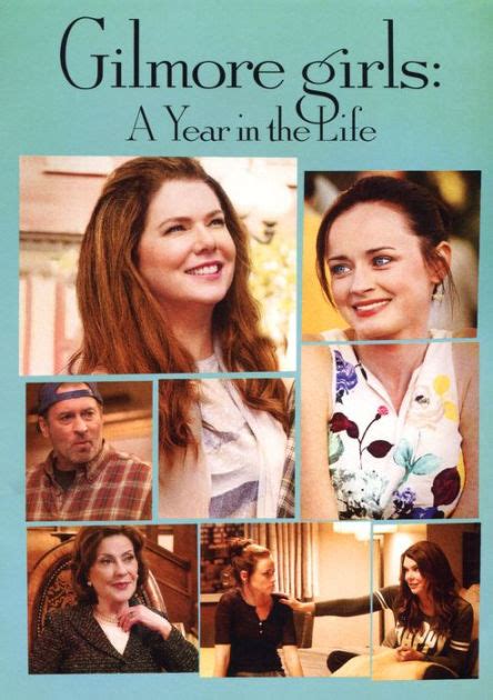 Gilmore Girls: A Year In The Life | 883929573455 | DVD | Barnes & Noble®