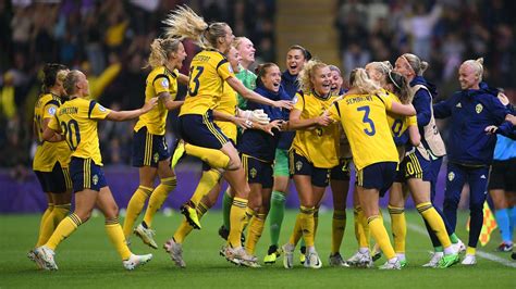 Sweden relishing ‘enormous’ Euro semi v England | The Game Nashville