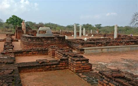 Nagarjunakonda: A Glimpse into India’s Buddhist Past – The Cultural Heritage of India