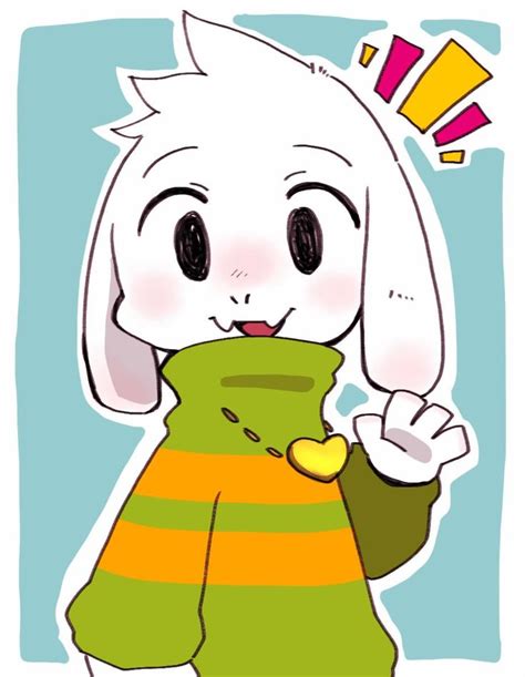 asriel | Undertale comic, Undertale, Undertale art