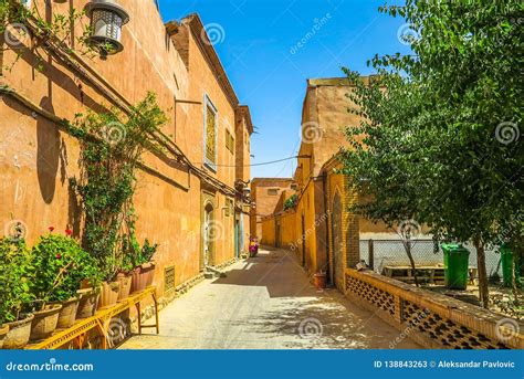 Kashgar Old Town 51 stock image. Image of background - 138843263