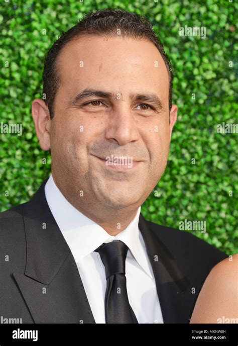 Sam nazarian 103 event in hollywood life california hi-res stock ...