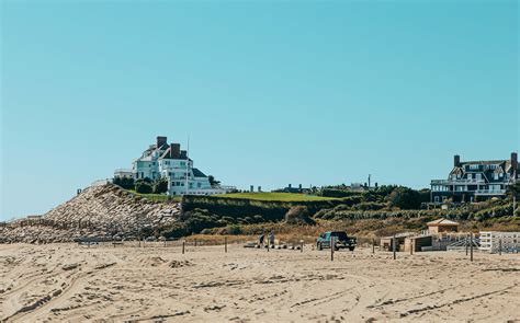 The 6 best beaches in Rhode Island - Lonely Planet