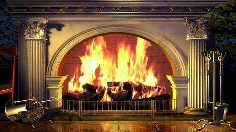 🔥 Free Download Virtual Fireplace Background Video 1080p Hd Stock Footage by @bradleysullivan ...