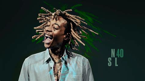 Sip On This...: Wiz Khalifa Performs [See You Again] on SNL