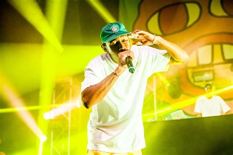 Tyler, the Creator Live Review + Concert Photos w/ Taco | The Plaza ...