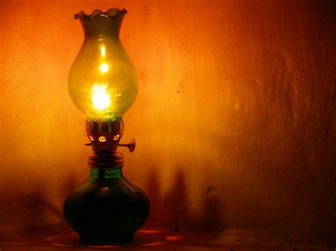 Kerosene lamp | Rajeev | Flickr