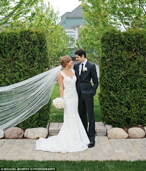 GMA meteorologist marries NBC anchor on a 'perfect day' | Beachfront ...