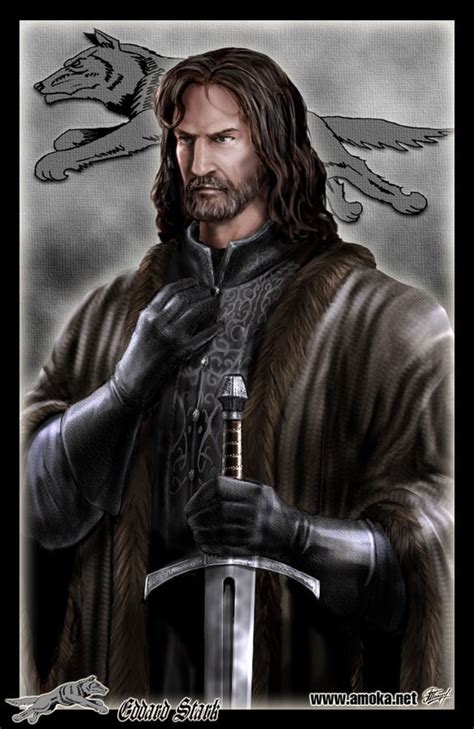 Eddard Stark - A Wiki of Ice and Fire