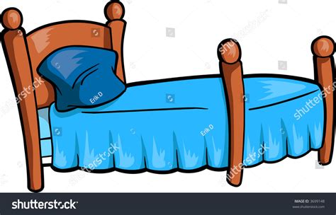 18 138 Clip Art Bed Images, Stock Photos & Vectors | Shutterstock