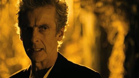 Peter Capaldi Introduces The Doctor Who Series 9 Finale