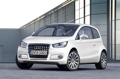 New Audi A2 due in 2012 | Autocar