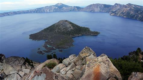 Crater Lake National Park: North Entrance Road, West Rim Drive now open