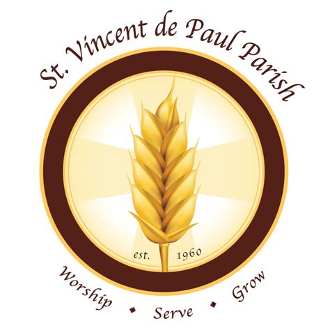 St Vincent De Paul Parish: MASS TIMES