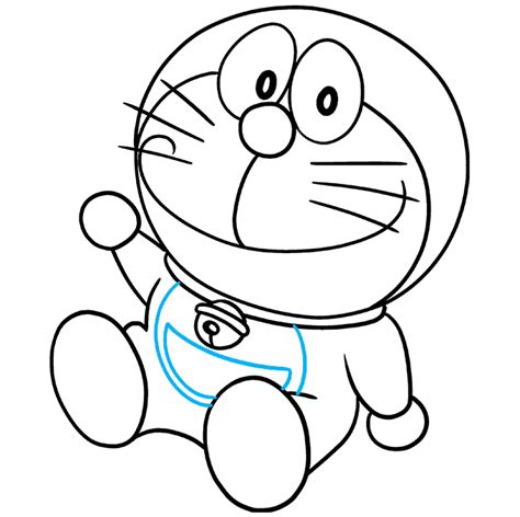 How To Draw Nobita From Doraemon Step By Step Drawing - vrogue.co
