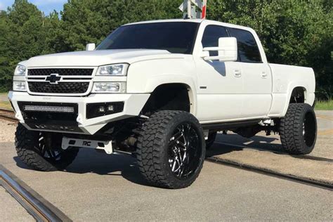 2004 Duramax LB7 Build by Aaron Wheeler