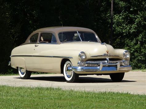 1950 Mercury Monterey | Raleigh Classic Car Auctions