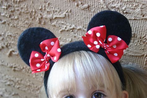 Honeybee Vintage: Mouse Ears