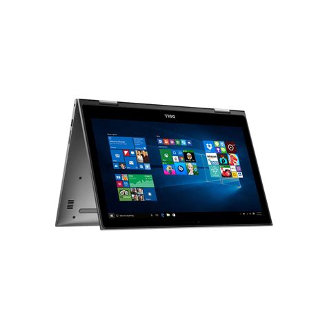 Dell - Inspiron 15 5000 2-in-1 15.6" Touch-Screen Laptop - Intel Core ...