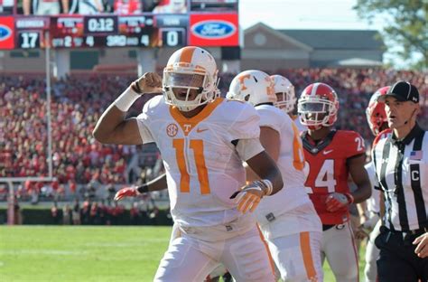 Tennessee vs Georgia: Highlights, score and recap