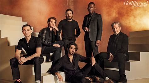 The Hollywood Reporter's Actors Roundtable feels like a performance is missing the joy