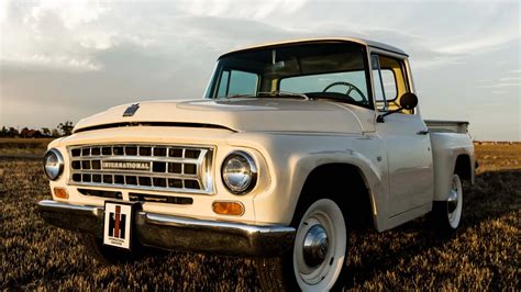 1963 International Harvester C900 Pickup VIN: C900SB313264A - CLASSIC.COM