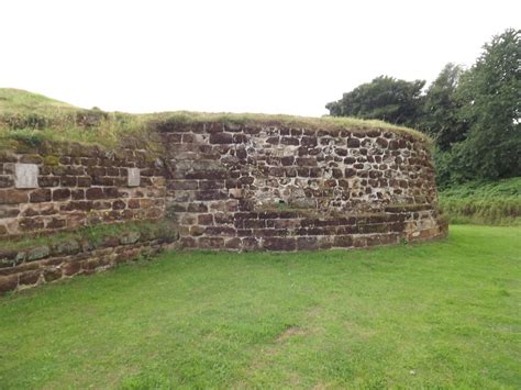 13thc Bolingbroke Castle Ruins, Moat Lane, Old Bolingbroke… | Flickr