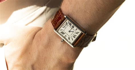 Vintage Cartier Watches - Quality Craftsmanship & Contemporary Styling