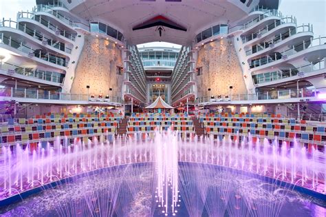 Royal Caribbean Oasis Of The Seas