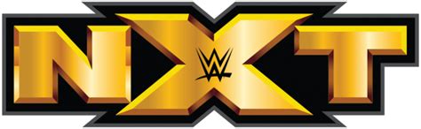 WWE NXT Logo Render 2018 by NWEprowrestling on DeviantArt