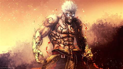 Asura video games fantasy art Asuras Wrath Wrath concept art 1080P, 2K ...