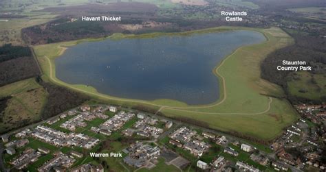 Havant Thicket Reservoir planned in Hampshire - UK Construction Online