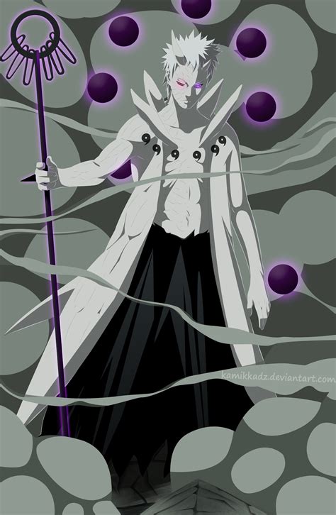 Obito six paths wallpaper Naruto Shippuuden #anime Uchiha Obito #2K # ...