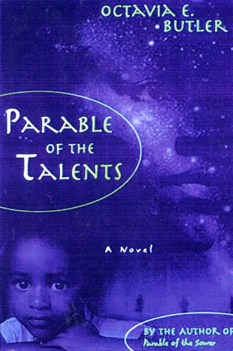 PARABLE OF THE TALENTS | Octavia E. Butler | Advance copy uncorrected ...