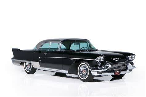 Used 1958 Cadillac Eldorado Brougham For Sale ($149,900) | Motorcar ...