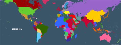 Creating your own alternate history map - Blog - MapChart