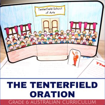 Australian Federation - The Tenterfield Oration Stage Activity | TpT