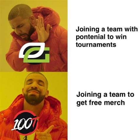 100T Merch : r/CoDCompetitive