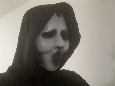 Mtv Scream Inspired Brandon James Lakewood Slasher Mask. by Ryan Muraglia | Download free STL ...