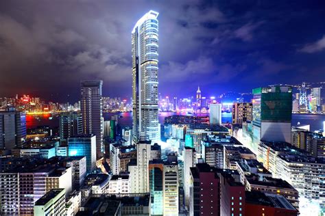 The Most Futuristic Cities in the World - Sotech Optima