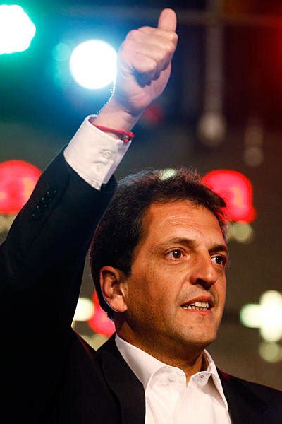 Do Argentine election results ensure an end to Kirchner era? - CSMonitor.com